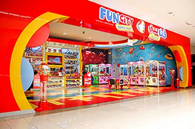 Bowling Center, Bawadi Mall - Al Ain