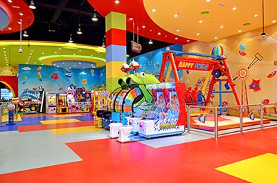 Bowling Center, Bawadi Mall - Al Ain