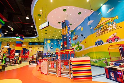 Bowling Center, Bawadi Mall - Al Ain